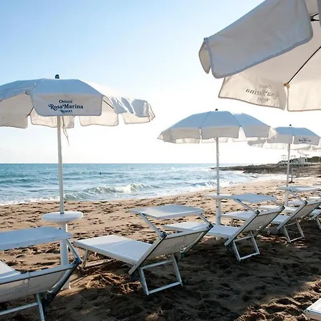 Luxury Beachfront With Pool & Private Parking * Остуни