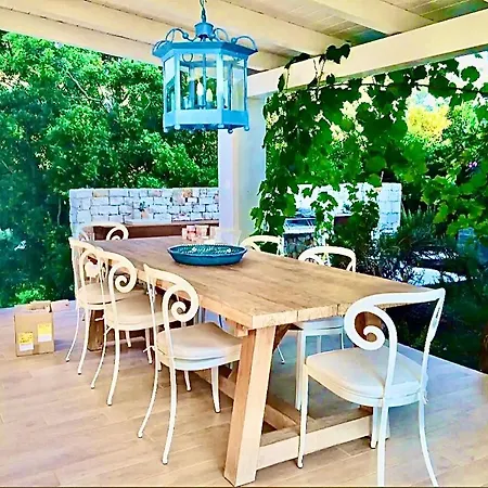 Luxury Beachfront With Pool & Private Parking Вилла