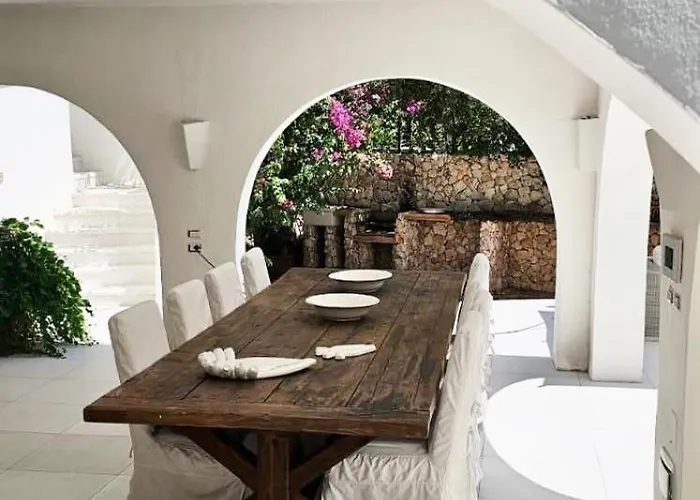 Vila Luxury Beachfront With Pool & Private Parking Ostuni